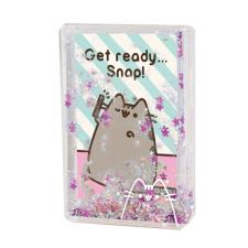 Pusheen Glitter Photo Frame